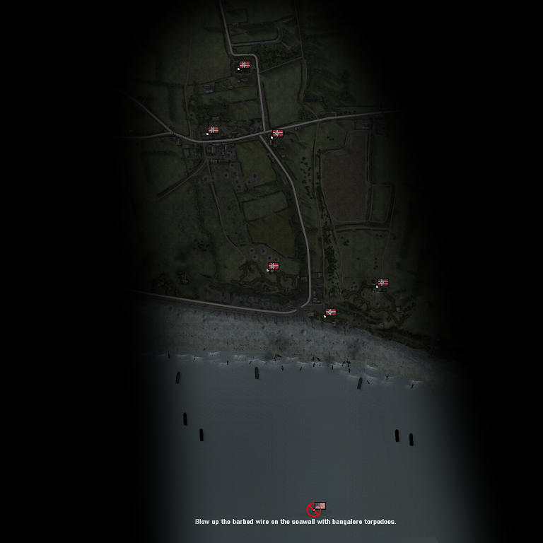 Omaha Beach Defenses Explained